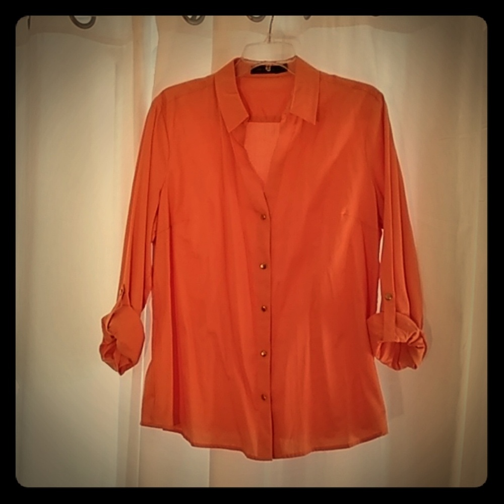 Cotton dress shirt